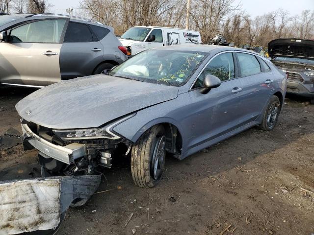 2021 KIA K5 LX - 5XXG24J21MG005311