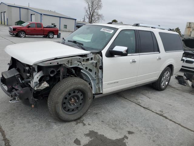 2016 Ford Expedition EL Platinum