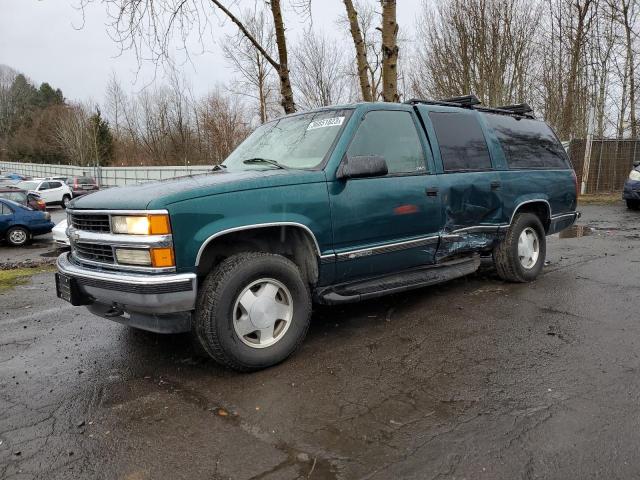 1997 Chevrolet Suburban 