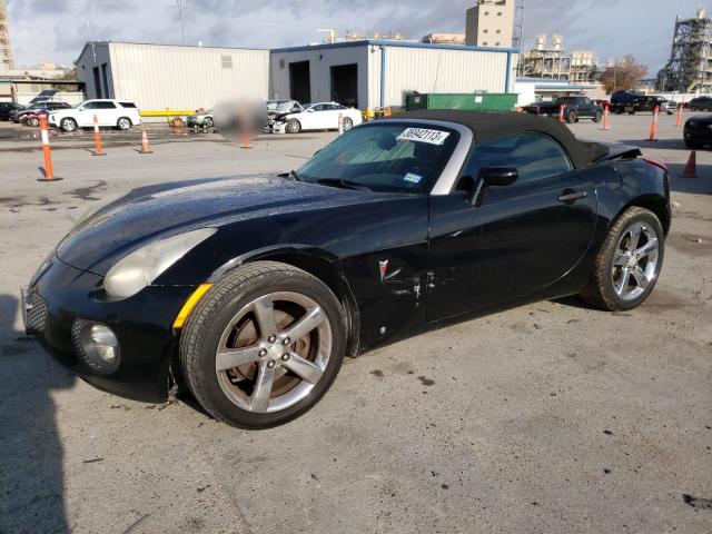 2009 Pontiac Solstice GXP