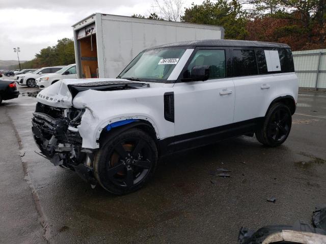 LAND ROVER DEFENDER – zdjęcie z aukcji, lot #36418033