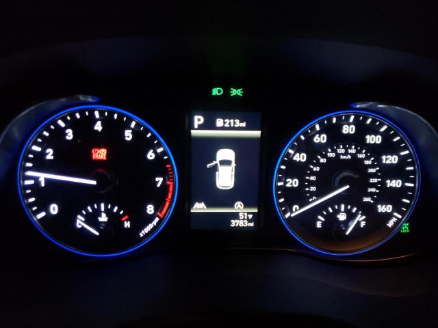 KM8K6CAB9NU868843 Hyundai Kona Sel