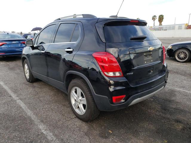 2019 CHEVROLET TRAX 1LT - KL7CJLSB5KB936324