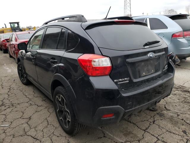 JF2GPAVC2E8308557 Subaru Xv Crosstrek 2.0 Premium