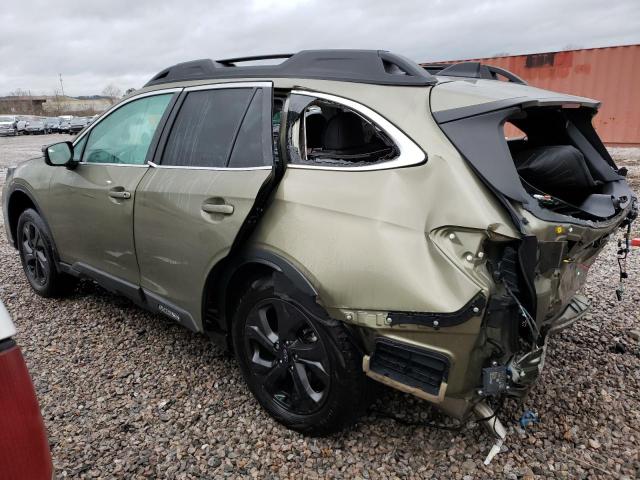 2022 SUBARU OUTBACK ON 4S4BTGLD2N3141371