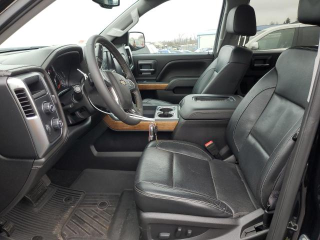 2017 CHEVROLET SILVERADO - 3GCUKSEC6HG344403