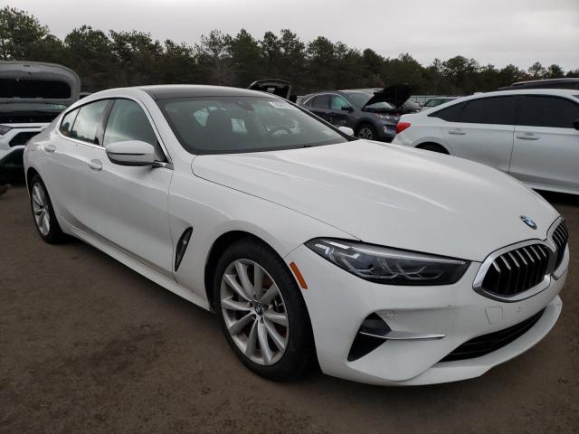 2020 BMW 840XI - WBAGV4C02LCE23040