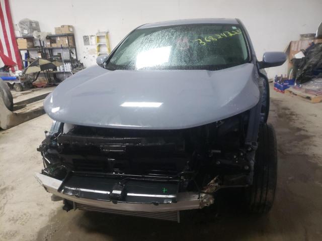 2021 HONDA CR-V EXL - 5J6RW2H80ML020923