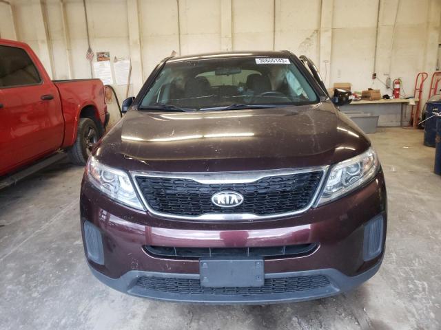 5XYKT3A64FG661229 KIA SORENTO LX