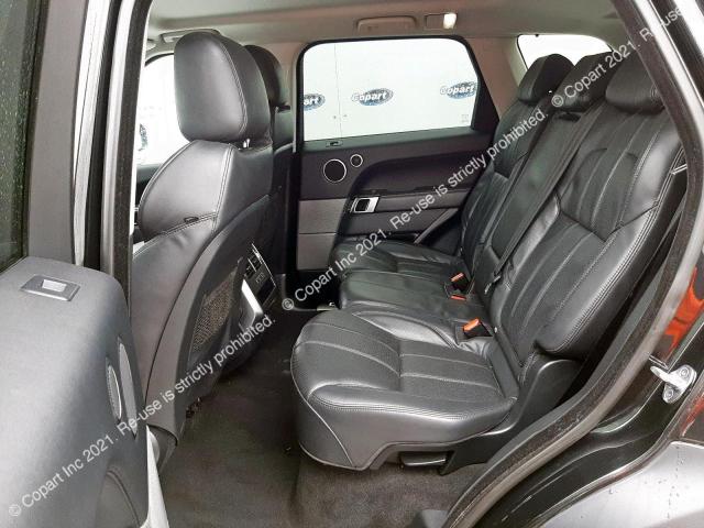 SALWA2KE6GA578662 Land Rover R Rover Sp