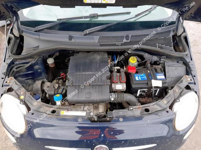 ZFA31200000524634 Fiat 500 POP