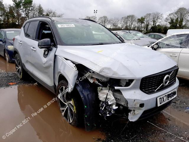 YV1XZK9BDM2442628 Volvo Xc40 R-des