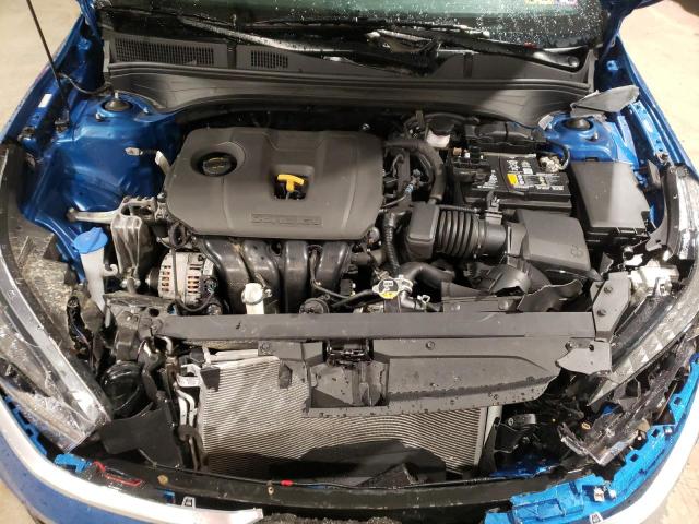 2022 KIA FORTE GT L - 3KPF54AD7NE439764