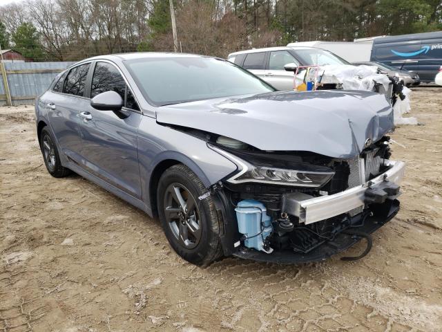 2021 KIA K5 LX - 5XXG24J24MG006016