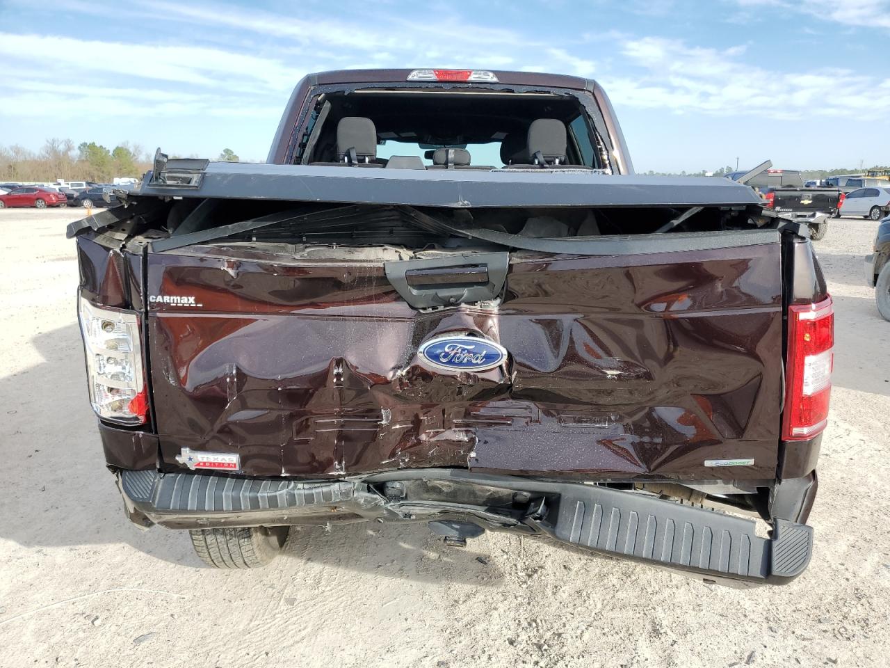 1FTEW1EP4JKE58016 FORD F-150 2018