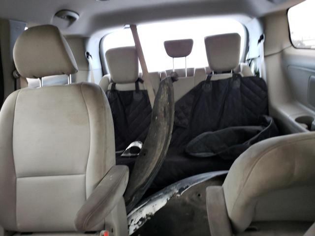 2015 KIA SEDONA L - KNDMA5C17F6031865