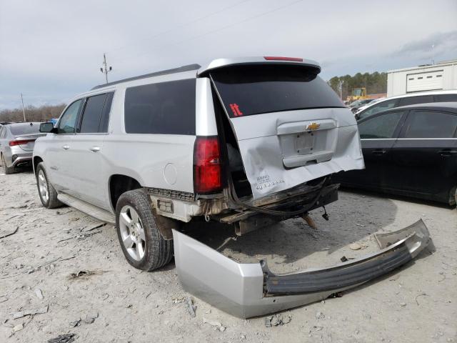 2015 CHEVROLET SUBURBAN C - 1GNSCJKCXFR172514