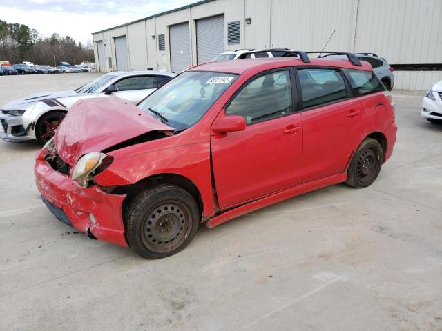 2005 Toyota Matrix XR