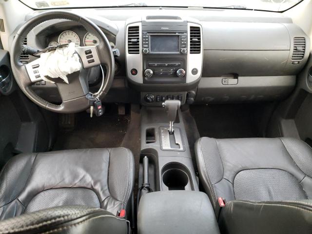 5N1AN0NW6EN804411 Nissan XTERRA X