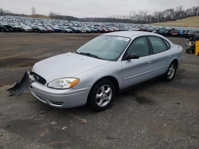 Salvage cars for sale from Copart Mcfarland, WI: 2007 Ford Taurus SE