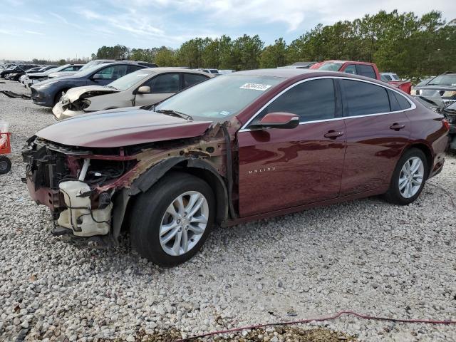 2016 CHEVROLET MALIBU LT - 1G1ZE5ST7GF295160