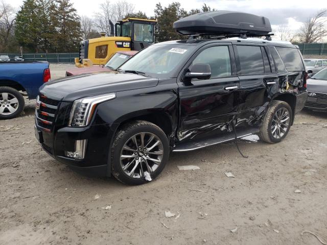 2020 Cadillac Escalade Luxury