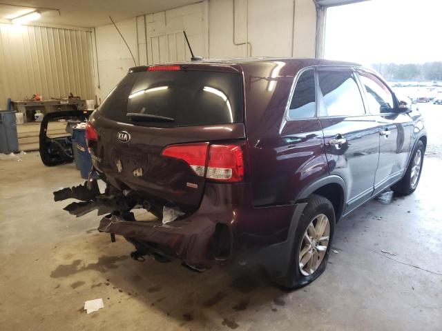 5XYKT3A64FG661229 KIA SORENTO LX