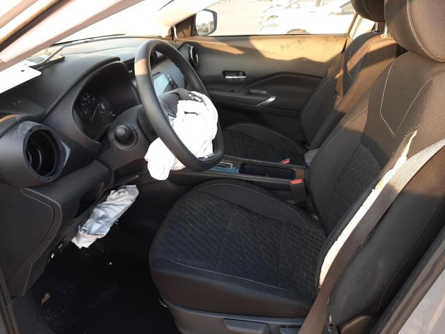 2021 NISSAN KICKS SV - 3N1CP5CV2ML516501