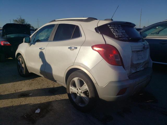 2015 BUICK ENCORE - KL4CJASB9FB270821
