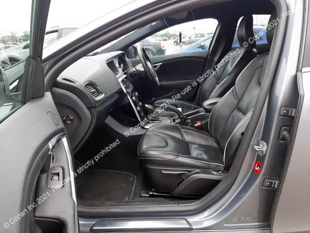 YV1MV28L0J2457411 Volvo V40 R-desi