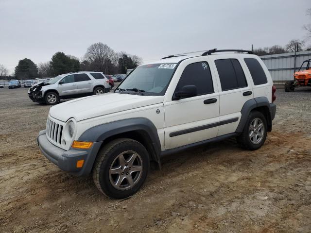 2007 Jeep Liberty Sport