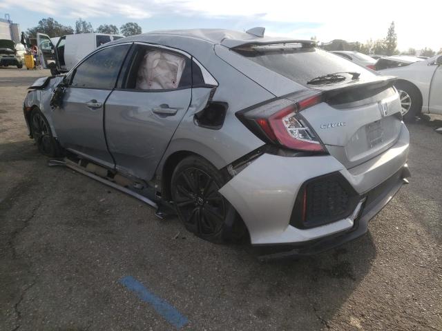 2018 HONDA CIVIC EX - SHHFK7H54JU431178