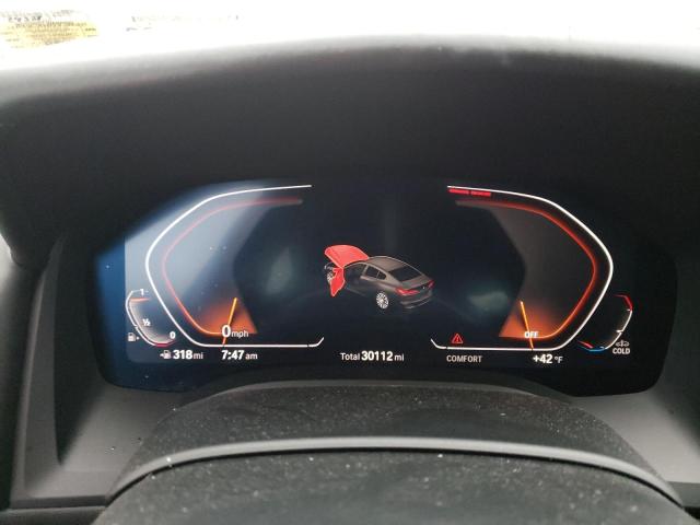 2020 BMW 840XI - WBAGV4C02LCE23040
