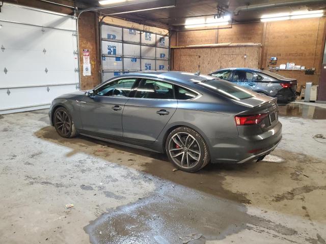 2018 AUDI S5 PRESTIG WAUC4CF54JA024932
