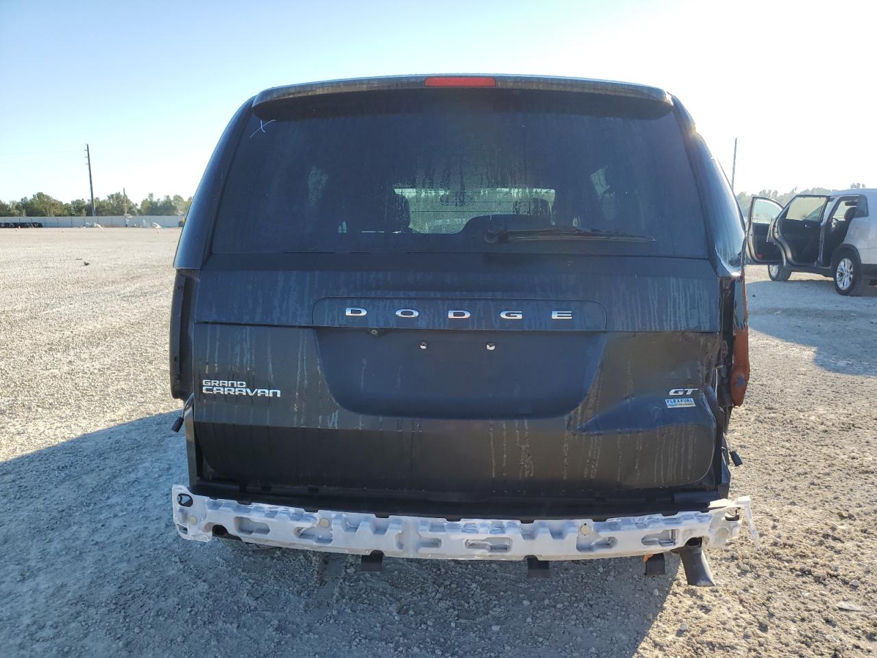 2019 Dodge Grand Caravan Gt VIN: 2C4RDGEG2KR571055 Lot: 70132294