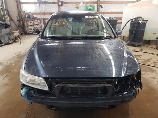 YV1RS592562557075 Volvo S60