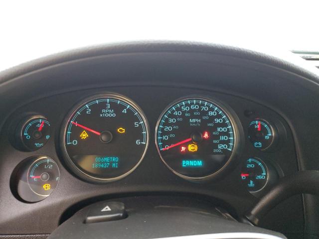 1GKFK63878J111096 GMC YUKON DENALI