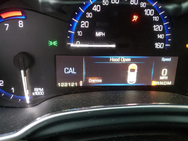 2015 CADILLAC SRX PERFOR - 3GYFNFE37FS519205
