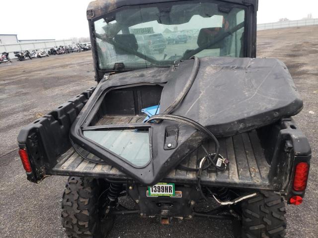 2022 CAN-AM DEFENDER L - 3JBUVAX43NK001602