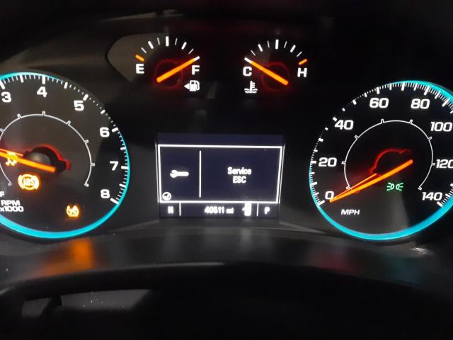 2020 CHEVROLET EQUINOX LS - 3GNAXHEV1LS697136