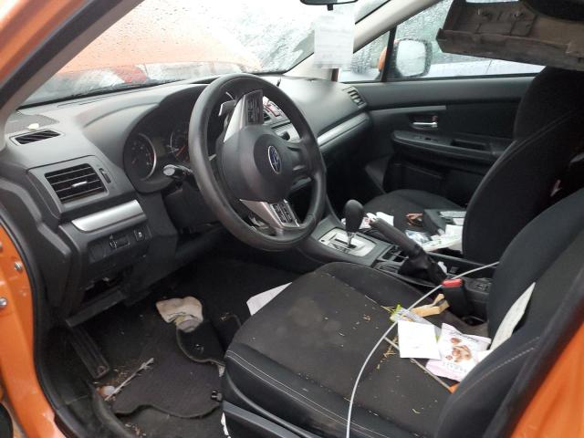 JF2GPACC3E8306058 Subaru Xv Crosstrek 2.0 Premium