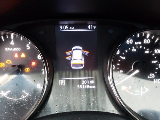 2017 NISSAN ROGUE SPT JN1BJ1CRXHW142731