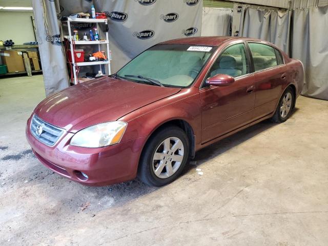 2002 Nissan Altima Base