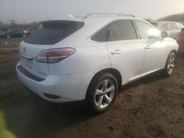 2015 LEXUS RX 350 BAS 2T2BK1BA7FC260078