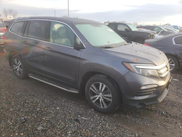 2018 HONDA PILOT EXL - 5FNYF6H50JB021180