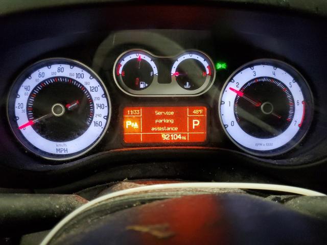 2017 FIAT 500L TREKK - ZFBCFADH9HZ039083