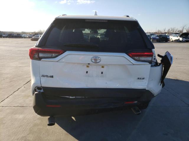 2020 TOYOTA RAV4 XLE - JTMW1RFV2LD059983