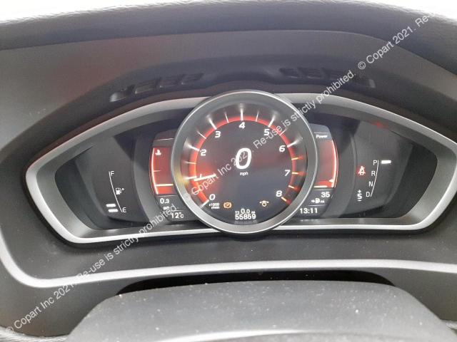 YV1MV28L0J2457411 Volvo V40 R-desi