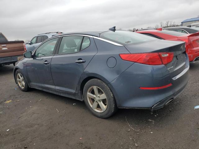KNAGM4A74F5605508 KIA Optima Lx