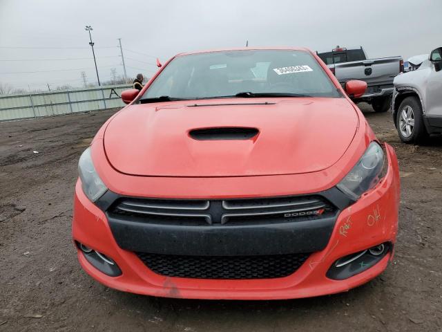 2016 DODGE DART GT SP 1C3CDFGB7GD823477